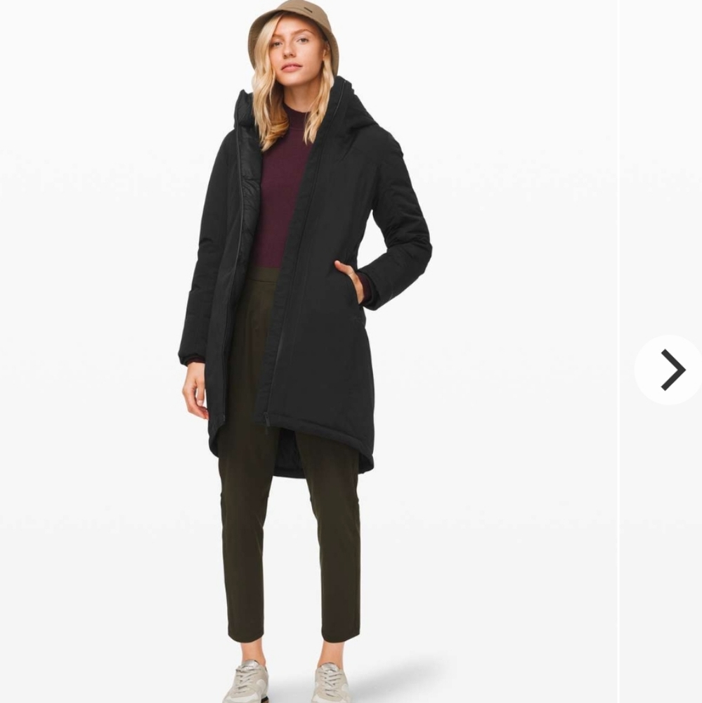 Lululemon Snow Warrior Parka 6